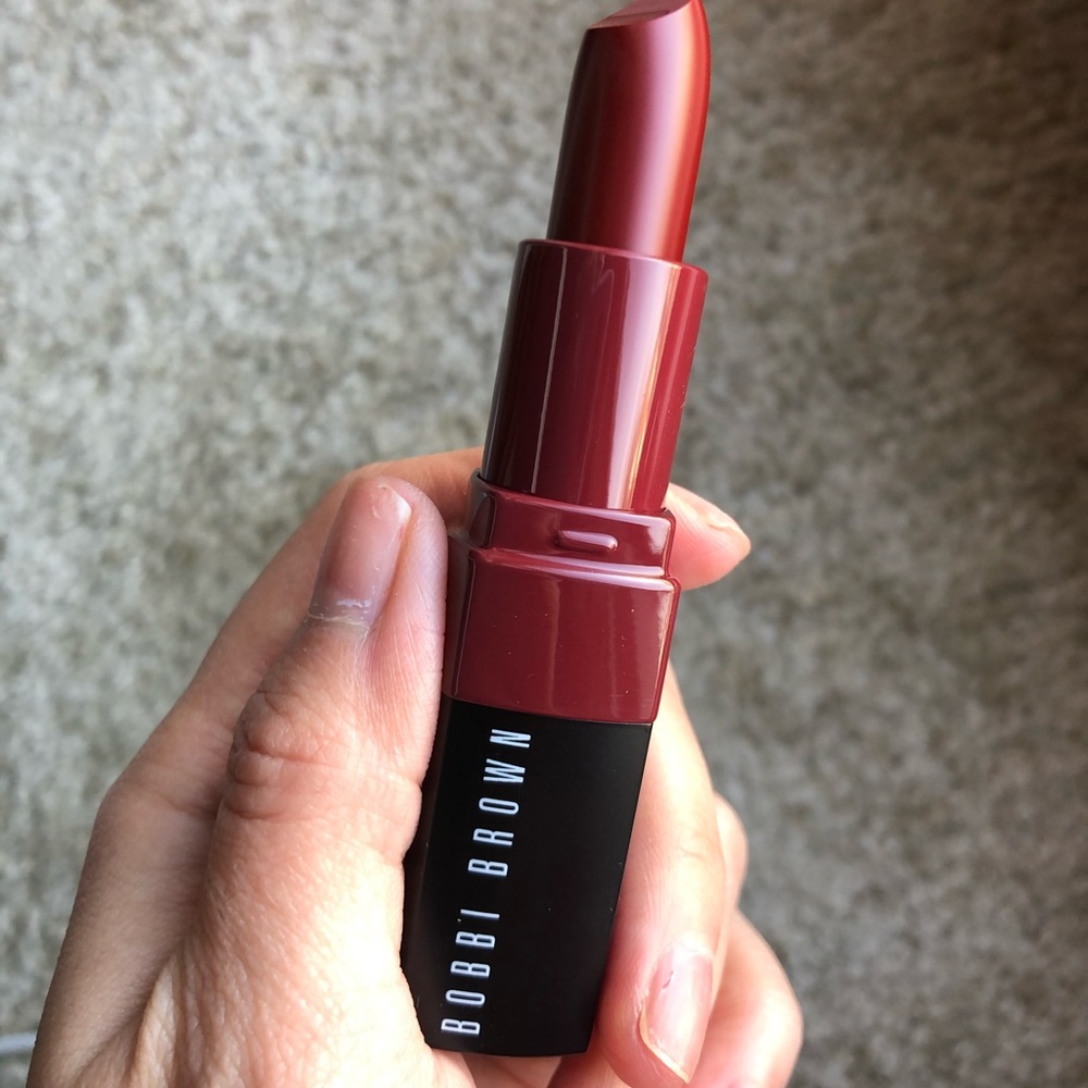 Bobbi brown crushed Lip color in ruby